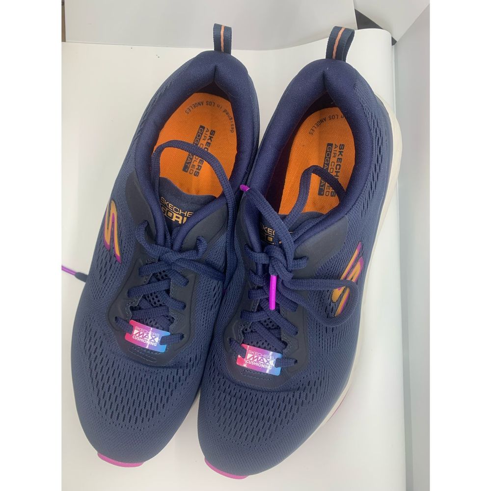 (1550) Skechers Go Run Performance Max Cushion El… - image 2